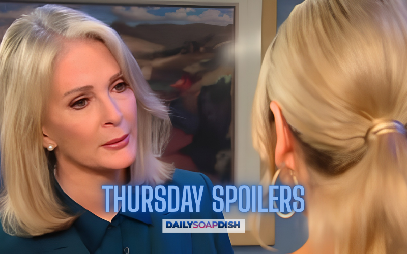 Days of Our Lives Spoilers, Thursday, July 16: Lexie Surprises Kristen While Sarah Vents to Brady.