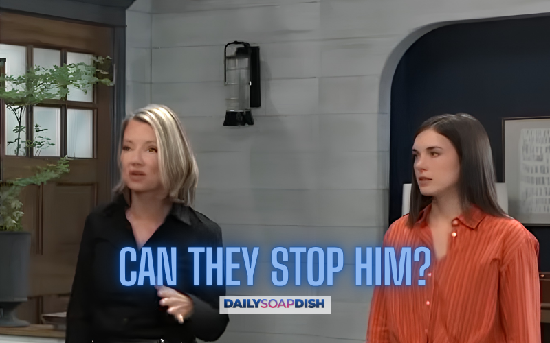 Was General Hospital's Carly Too Hard on Britt? Reality Check or Unsympathetic?