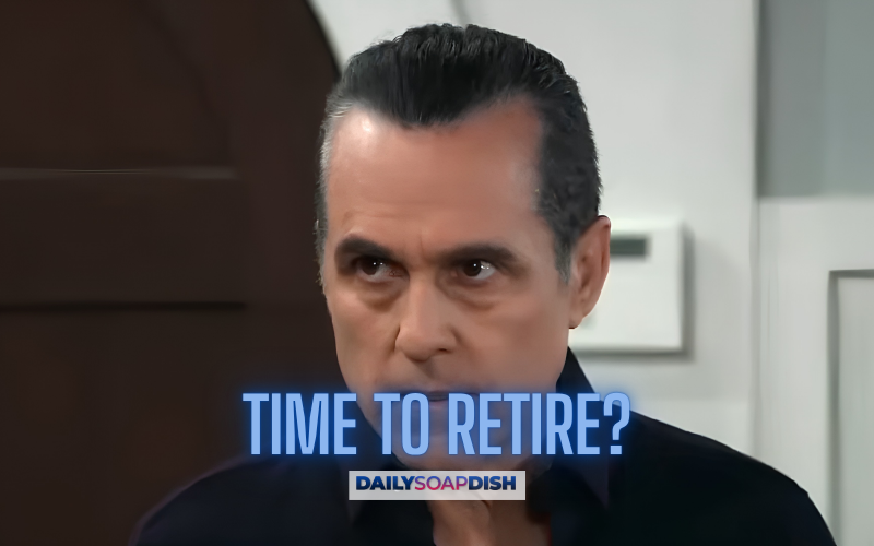 Is It Time for General Hospital's Sonny to Retire from the Mob and Go Legit?